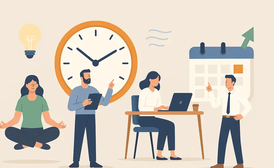 Why Working 40 Hours a Week is a JOKE & STUPID - The Complete Productivity Guide