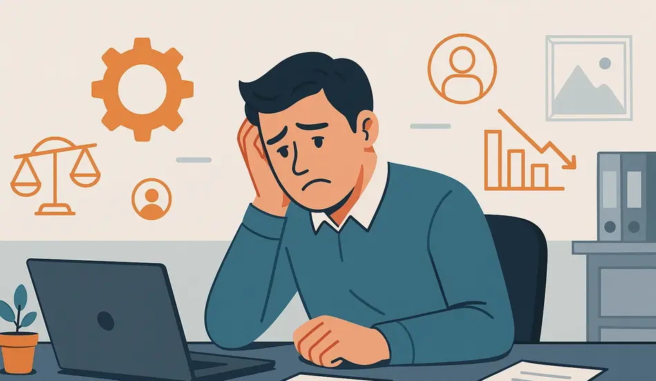 Why Working Hard at a Job Rarely Pays Off - The Harsh Truth About Corporate Culture