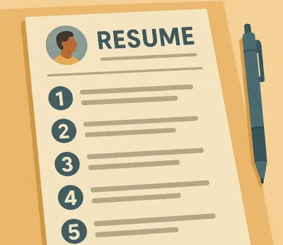 5 Science-Backed Resume Tactics (PM, Engineer, Marketer)
