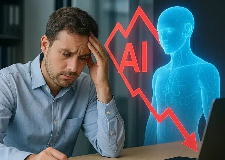 AI Adoption Failing Why Companies Aren't Getting ROI and What This Means for Developers