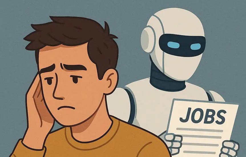 AI Eliminating Jobs for Young Workers, Wired Reports