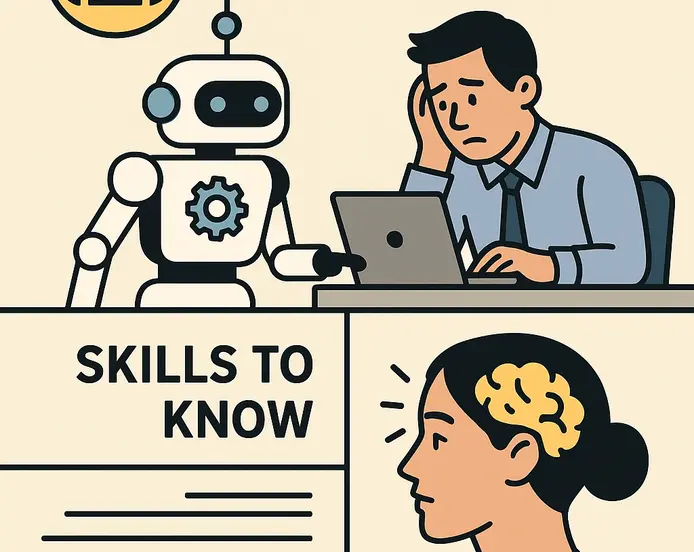 AI in the Workplace - Jobs Affected, Skills to Know, More