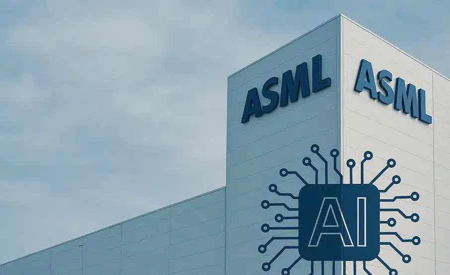 ASML Orders Beat Expectations Amid AI Investment Boom