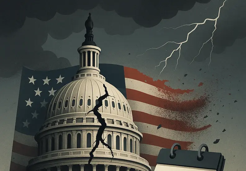 Alarming Top 10 Reasons The American Empire May End by 2026
