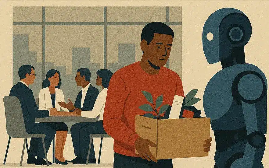 Amazon Set to Announce Massive Layoffs 30,000 Jobs Cut Using AI for Cost Efficiency