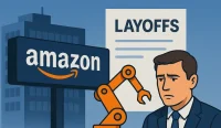 Amazon 30,000 Layoffs: AI “Rightsizing” Or Red Flag? What It Means For Your Career