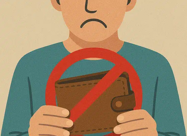 Americans Are CLOSING THEIR WALLETS - Here's Why