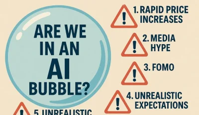 Are we in an AI Bubble (These 5 Warning Signs Will Tell You)