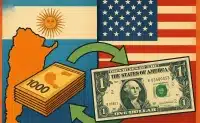 Argentina-US Dollar Swap Agreement Geopolitical Analysis and Economic Implications