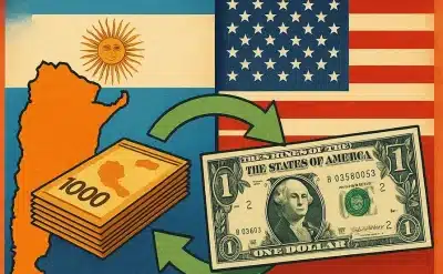 Argentina-US Dollar Swap Agreement Geopolitical Analysis and Economic Implications