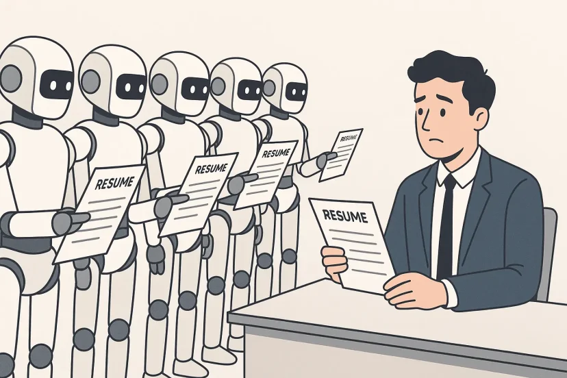 Age of AI Resumes