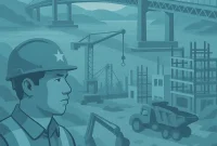 China is 100 Years Ahead! The US is in Shock This Huge Construction Project Proves That