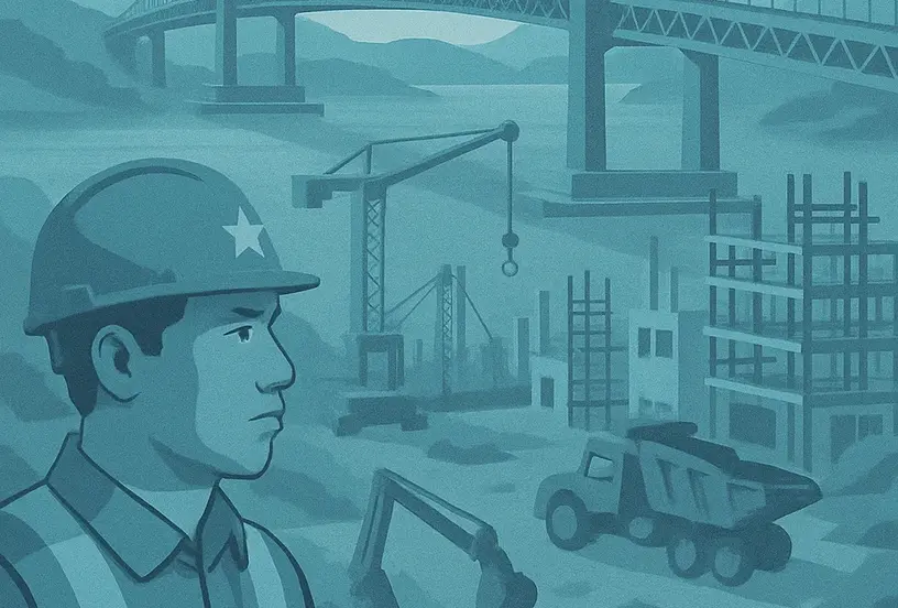 China is 100 Years Ahead! The US is in Shock This Huge Construction Project Proves That