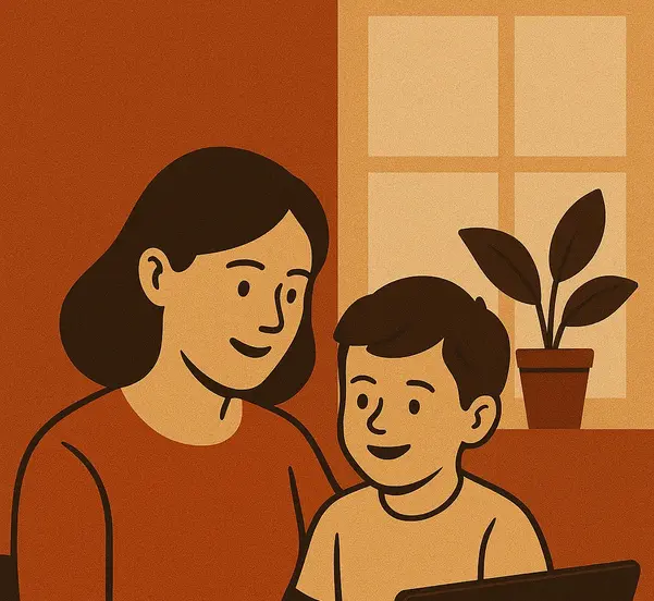 Creating a Home-Based Business That Includes Your Children