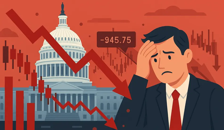 US Government Shutdown - Investors Pay Attention!