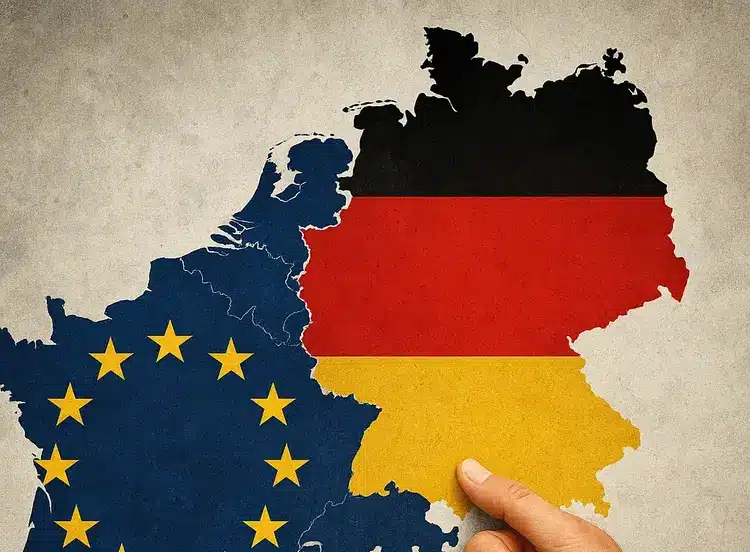 Desperate Why Germany is Risking Europe to Save Its Economy
