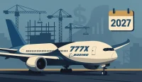 Devastating Boeing 777X Said to Be Delayed to 2027, Costing Billions