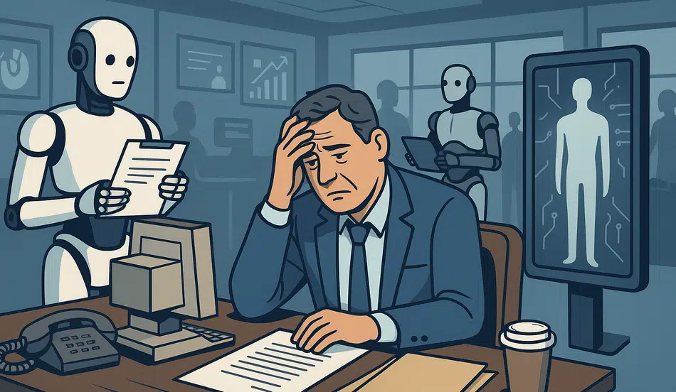 Devastating The Gen X Career Meltdown - What Happens When Your Job Becomes Obsolete