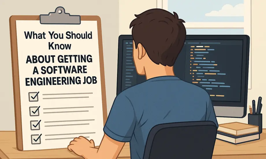 Essential 5 Things You Should Know When You Get a Software Engineering Job
