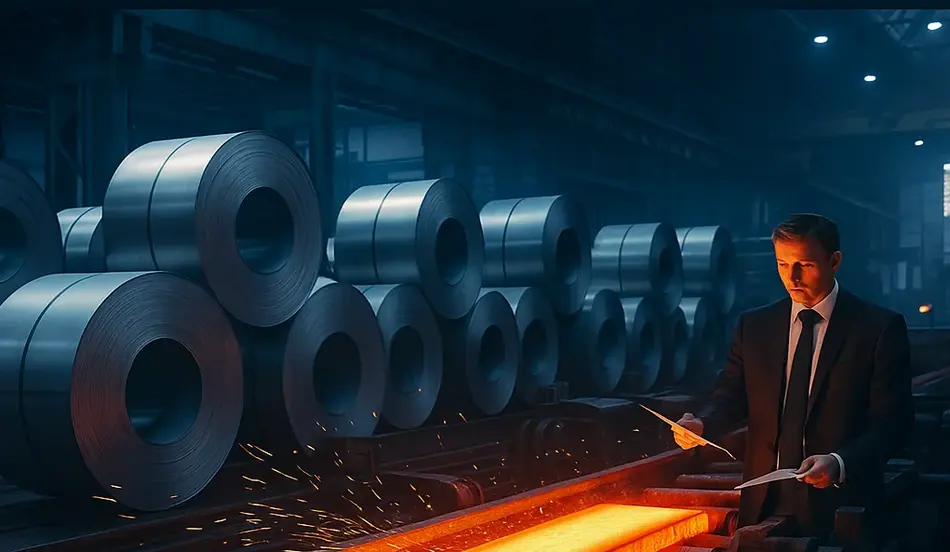 Explosive EU Plans to Raise Tariff Rate on Steel Imports to 50%