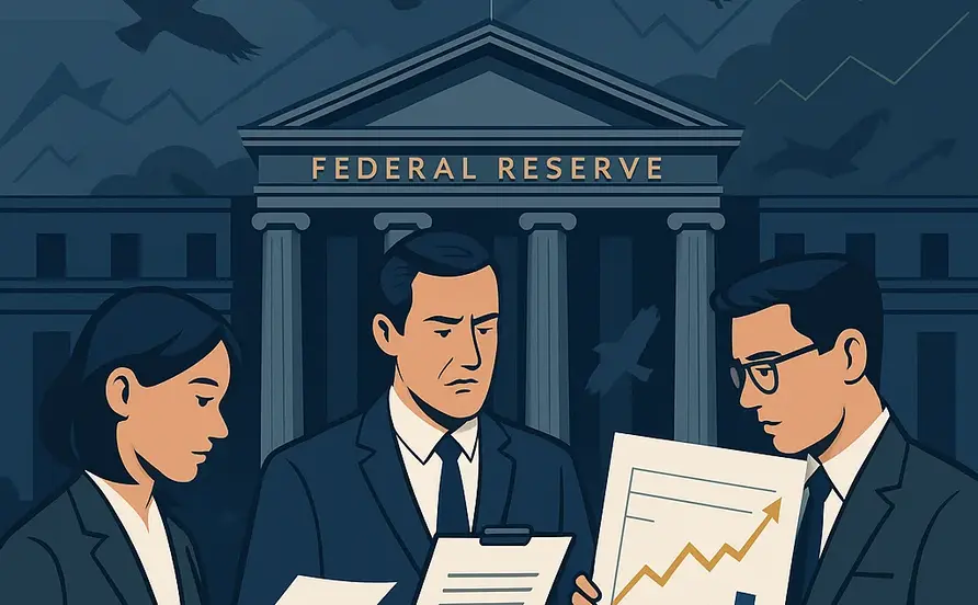 Federal Reserve Minutes - Hawkish Tone Signals Policy Uncertainty