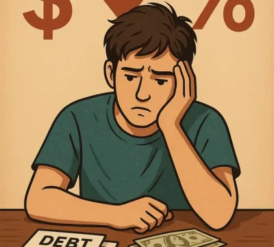 Gen Z is Drowning in Debt - And Everyone Thinks They Know Why