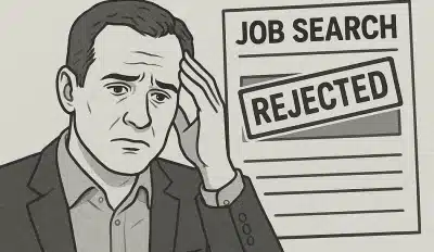 How Ageism is Killing Job Search Success in 2025 A 43-Year-Old's Reality Check