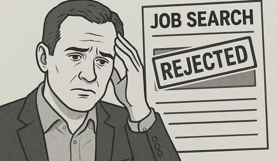 How Ageism is Killing Job Search Success in 2025 A 43-Year-Old's Reality Check