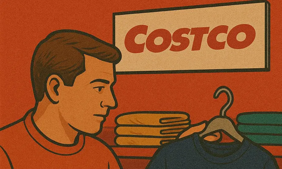How Costco's Clothing Business Became Bigger Than Abercrombie And Gap