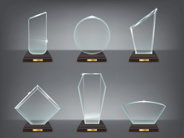 How to Design Personalized Acrylic Awards That Inspire