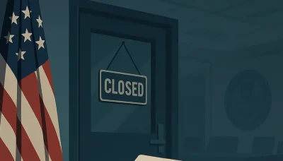 ICE Detention Oversight Agency Closed - Oversight Crisis During Shutdown