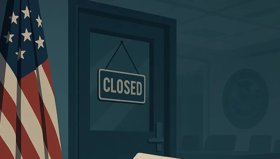 ICE Detention Oversight Agency Closed - Oversight Crisis During Shutdown