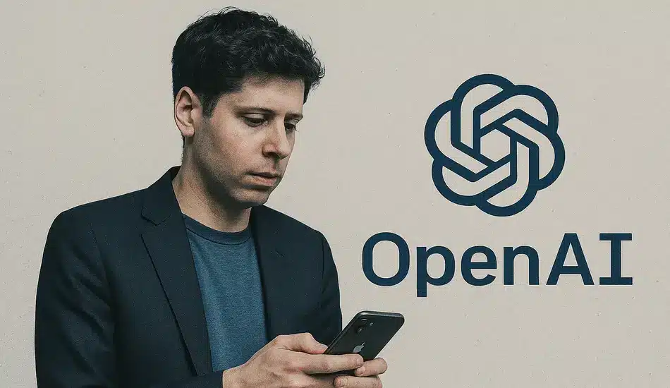 Inside OpenAI's Game Plan The iPhone of AI Strategy