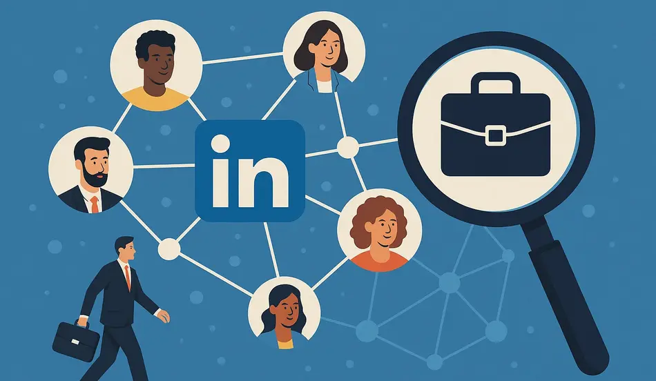 Is LinkedIn Destroying The Job Market The Shocking Truth About Professional Networking