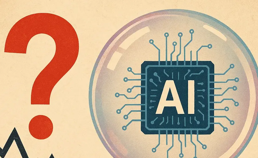 Is There Going to Be an AI Bubble Burst Yes or No