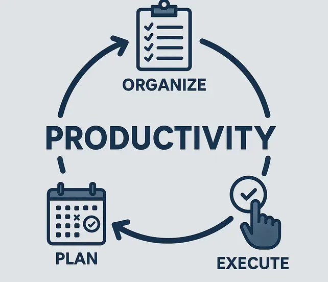 Master Stop Wasting Time – A Simple Productivity System That Works
