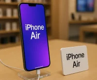 Nobody Is Buying Apple's iPhone Air Why the Thinnest iPhone is Failing