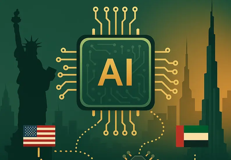 Nvidia Chip Sales UAE - AI Export Approval Signals New Era