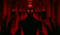 POV What You Would See During an AI Takeover