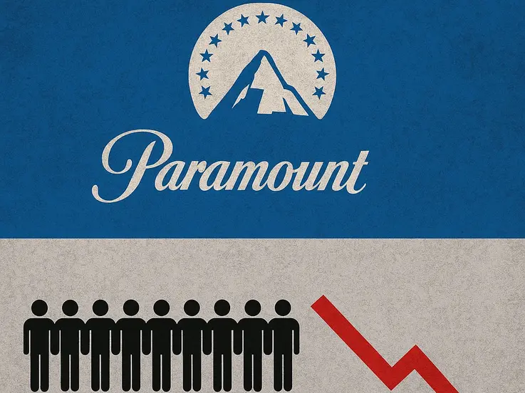 Paramount To Lay Off 3000 The Harsh Reality of Corporate Employment