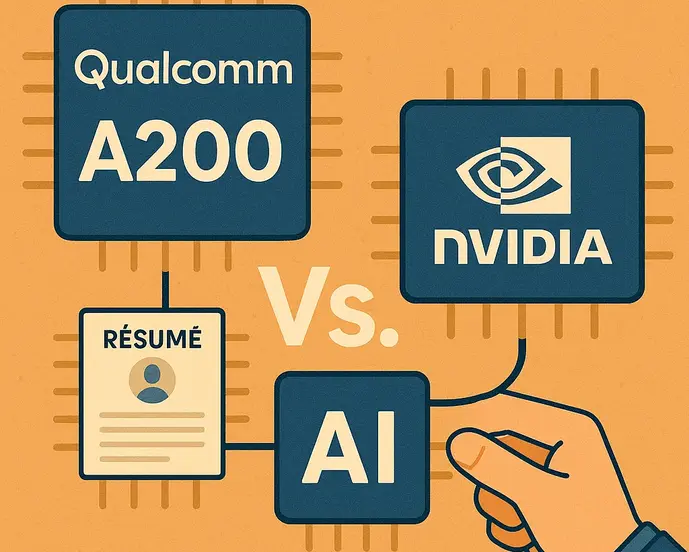 Qualcomm’s A200 AI Chip Challenge Can It Disrupt Nvidia’s Monopoly