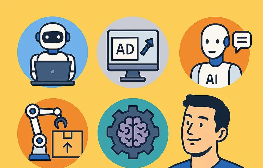Revolutionary 5 AI Business Ideas for 2025 That Can Make $35,000Month
