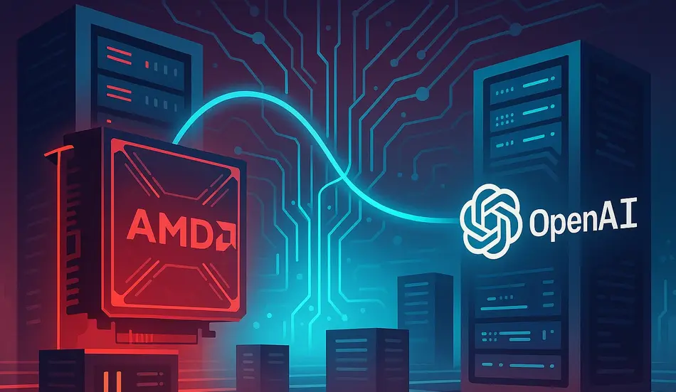 Revolutionary AMD OpenAI Partnership - The Future of AI Infrastructure