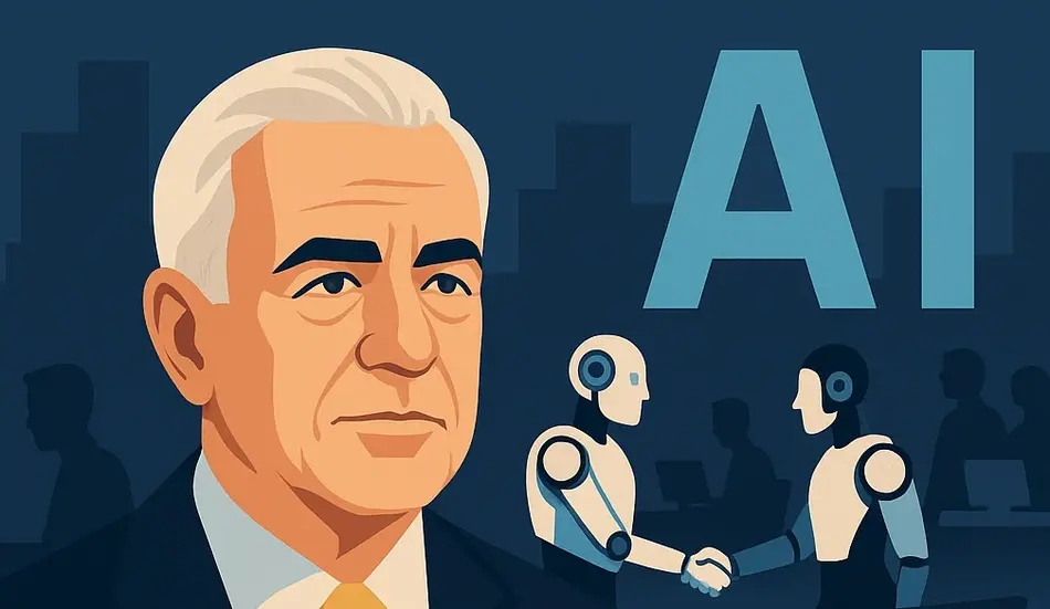 Revolutionary JPMorgan's Jamie Dimon Says AI Is Going to Eliminate Some Jobs