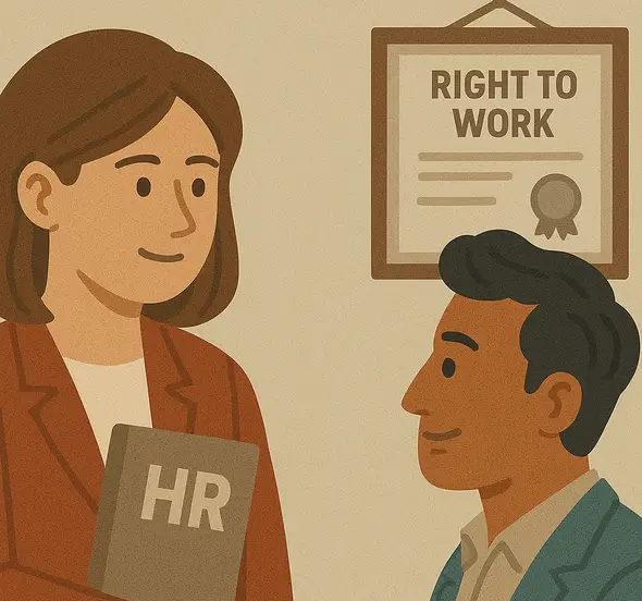 Right to Work Training for UK Businesses How Your HR Department Should Hire Foreign Specialists