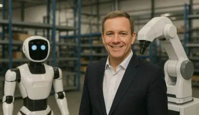 Robots are 'Revolutionizing' a New Industry Every Month Robostore CEO