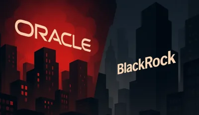 Shocking Oracle is Genuinely Far Scarier Than Blackrock
