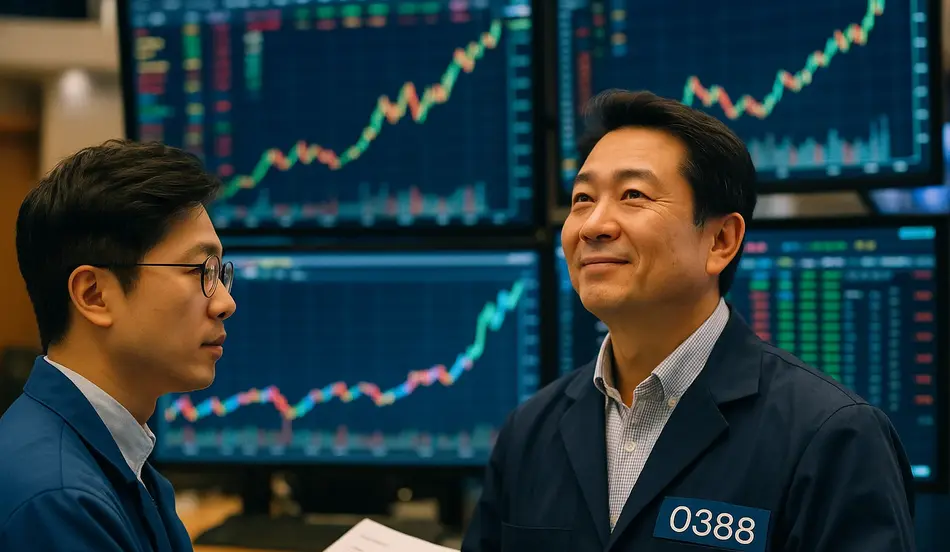 Spectacular Tech Lifts Asian Stocks; Alibaba Gets Price Target Boost