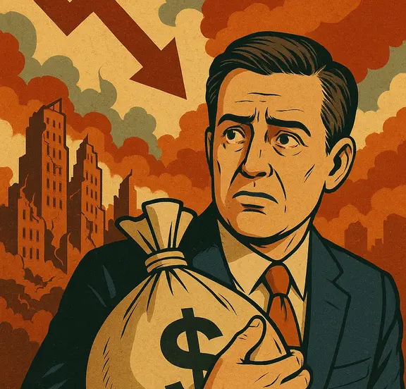 Survive the Coming Collapse How to Protect Your Wealth from America's $37 Trillion Debt Crisis