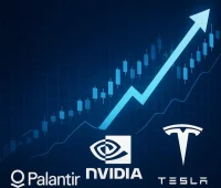 Tech Stocks Weekly Outlook Palantir, Nvidia, Tesla and Market Analysis
